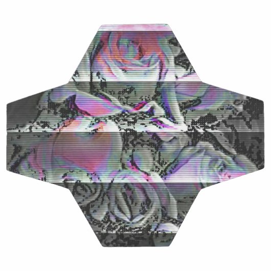 Techno Bouquet Fußball (Flach)