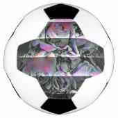 Techno Bouquet Fußball (Vorderseite)