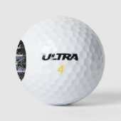 Techno Bouquet Golfball (Logo)