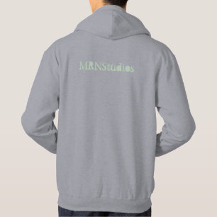 Techno Bouquet Hoodie