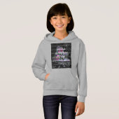 Techno Bouquet Hoodie (Vorne ganz)