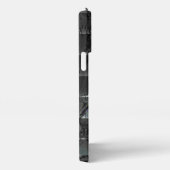 Techno Bouquet iPhone Hülle (Rechte Seite)