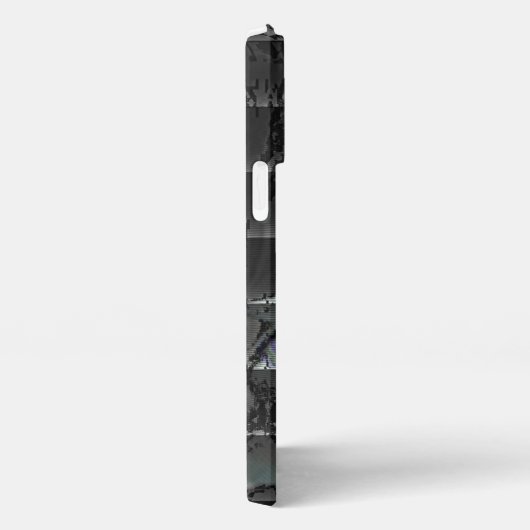 Techno Bouquet iPhone Hülle (Rechte Seite)