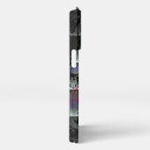 Techno Bouquet iPhone Hülle (Rechte Seite)