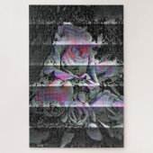 Techno Bouquet Jigsaw Puzzle (Vertikal)