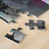 Techno Bouquet Jigsaw Puzzle (Seite)