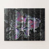 Techno Bouquet Jigsaw Puzzle (Horizontal)