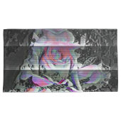 Techno Bouquet Kissenbezug (Vorderseite-Rechts)