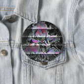 Techno Bouquet  Knopf Button (Beispiel)