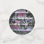 Techno Bouquet Konfetti (Klein Vorderseite)