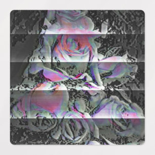 Techno Bouquet Labels Etiketten