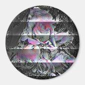 Techno Bouquet Magnet (Vorne)