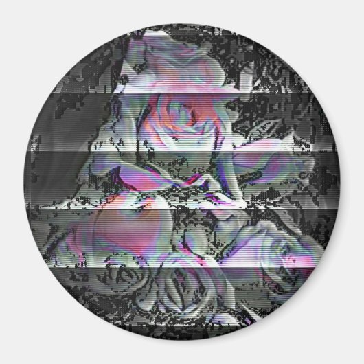 Techno Bouquet Magnet (Vorne)