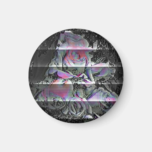 Techno Bouquet Magnet (Vorne)