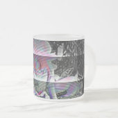 Techno Bouquet Mattglastasse (VorderseiteRechts)