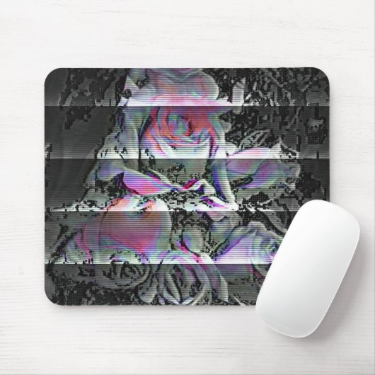 Techno Bouquet Mousepad (Mit Mouse)
