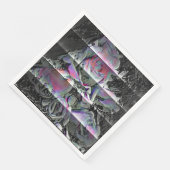 Techno Bouquet Napkins Serviette (Ecke)