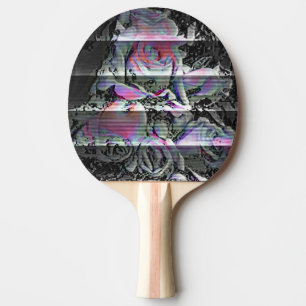 Techno Bouquet Ping Pong Paddle Tischtennis Schläger