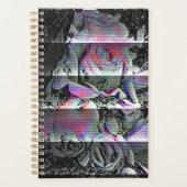 Techno Bouquet Planner Planer (Vorderseite)