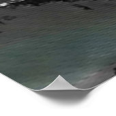 Techno Bouquet Poster (Ecke)