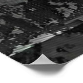 Techno Bouquet Poster (Ecke)