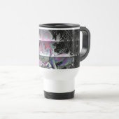 Techno Bouquet Reisebecher (VorderseiteRechts)