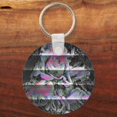 Techno Bouquet Schlüsselanhänger (Rückseite)