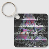 Techno Bouquet Schlüsselanhänger (Vorderseite)