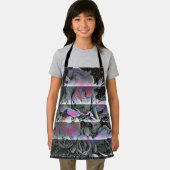 Techno Bouquet Schürze (Insitu)