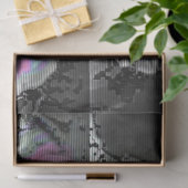 Techno Bouquet  Seidenpapier (Geschenk)