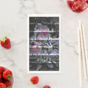 Techno Bouquet Serviette