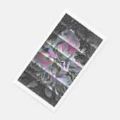 Techno Bouquet Serviette (Ecke)