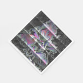 Techno Bouquet Serviette (Ecke)