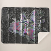 Techno Bouquet Sherpadecke (Vorderseite (Horizontal))