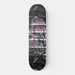 Techno Bouquet Skateboard