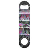 Techno Bouquet Speed Flaschenöffner (Vorderseite)