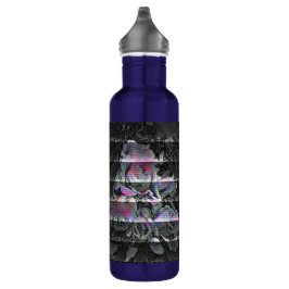 Techno Bouquet Stahlwasserflasche Edelstahlflasche