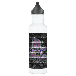 Techno Bouquet Stahlwasserflasche Edelstahlflasche