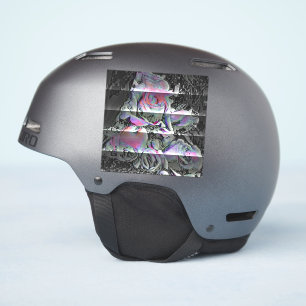 Techno Bouquet Sticker