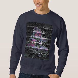 Techno Bouquet Sweatshirt