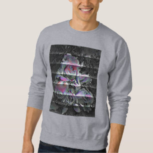 Techno Bouquet Sweatshirt