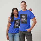 Techno Bouquet T - Shirt (Unisex)