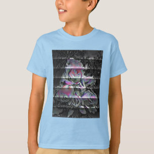 Techno Bouquet T - Shirt