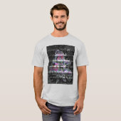 Techno Bouquet T-Shirt (Vorne ganz)