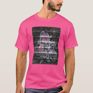 Techno-Bouquet-T-Shirt T-Shirt