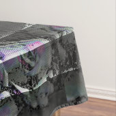Techno Bouquet Tablecloth Tischdecke (Beispiel)