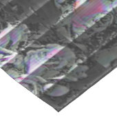 Techno Bouquet Tablecloth Tischdecke (Schrägansicht)