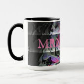 Techno Bouquet Tasse (Links)