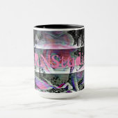 Techno Bouquet Tasse (Zentrum)