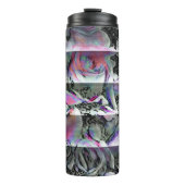 Techno Bouquet Thermosbecher (Vorderseite)